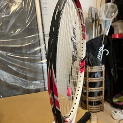 テニスラケット（MIZUNO F23ジュニア用）の画像