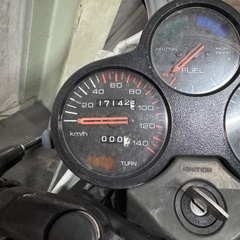 ■CBX125F 中古車両の画像