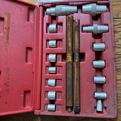 STRAIGHT  クラッチアライニング・ツールセットの画像