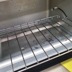 J1489【リユースのサカイ柏店】comfee　コンフィー　オーブントースター　CF-AD081　2021年製  クリーニング済みの画像
