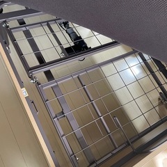 電動リクライニングベッド美品の画像