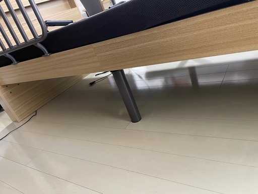 電動リクライニングベッド美品
