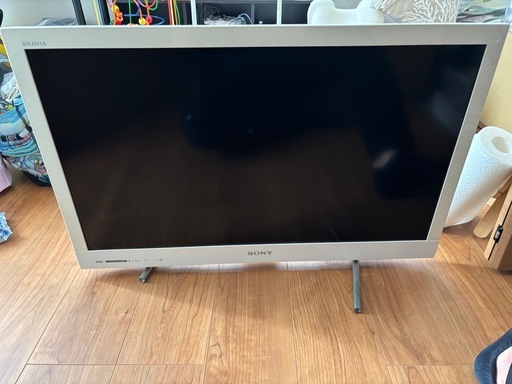 【美品・HDD内蔵】SONY BRAVIA 32V型 液晶テレビ KDL-32EX42H（PCモニターにも最適）