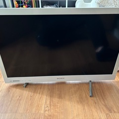 【美品・HDD内蔵】SONY BRAVIA 32V型 液晶テレビ KDL-32EX42H（PCモニターにも最適）の画像