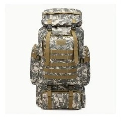 80Lバックパック　新品未使用の画像