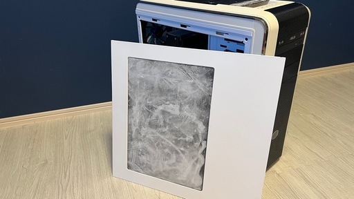 ☆お届け可能☆自作ゲーミングPC☆モニター・マウス・キーボード付きフルセット☆
