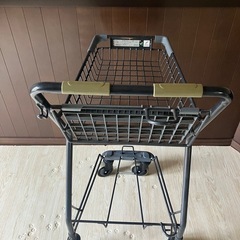 ショッピングカートの画像