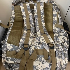 80Lバックパック　新品未使用の画像