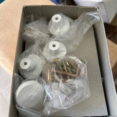1.ツマミ1箱500円の画像
