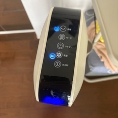 扇風機 タワーファンの画像