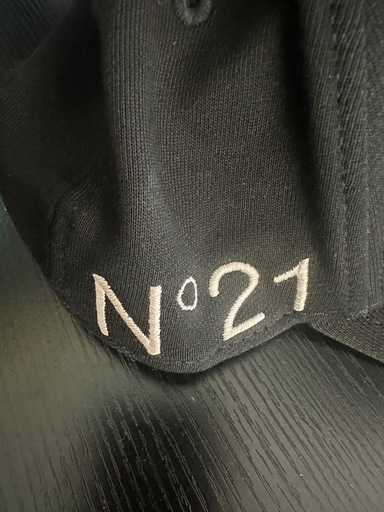 NEWERA ✖︎ N21✖︎NLBヌメロヴェントゥーノ　 キャップコラボAngels