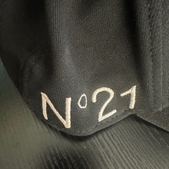 NEWERA ✖︎ N21✖︎NLBヌメロヴェントゥーノ　 キャップコラボAngelsの画像