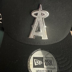 NEWERA ✖︎ N21✖︎NLBヌメロヴェントゥーノ　 キャップコラボAngelsの画像