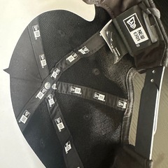 NEWERA ✖︎ N21✖︎NLBヌメロヴェントゥーノ　 キャップコラボAngelsの画像