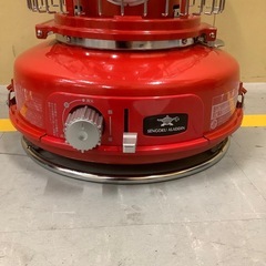 【トレファク神戸南店】AIaddin ポータブルガスストーブ です‼︎【取りに来られる方限定】の画像
