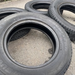 16inc GOOD YEAR ICE NAVI SUV 175/80R16 91Q スタッドレスタイヤ…の画像