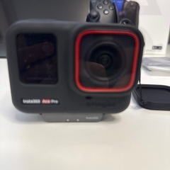 【纏めて売ります】insta360 アクションカメラ一式の画像