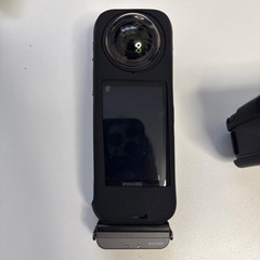 【纏めて売ります】insta360 アクションカメラ一式の画像