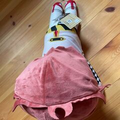 ぬいぐるみ　ツイステ　エースの画像