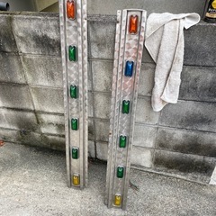 最近見なくなったデコトラパーツです。の画像