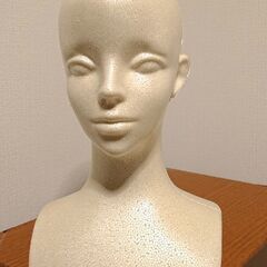 怖い…ハロウィンマスク 女幽霊の画像