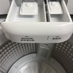 【やま様専用】 洗濯機　Hair 5.5kg  の画像