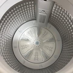 【やま様専用】 洗濯機　Hair 5.5kg  の画像