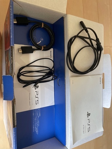 ＰＳ５　ヘルダイバーII付き　