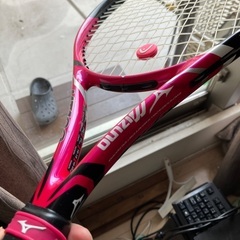 テニスラケット（MIZUNO mt100）の画像