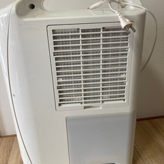 衣類乾燥除湿機(コロナ)の画像