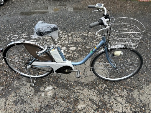 パナソニック電動アシスト