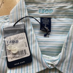 IZOD シャツの画像