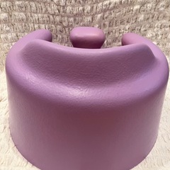 バンボ　パープル　専用腰ベルト付の画像