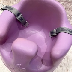 バンボ　パープル　専用腰ベルト付の画像
