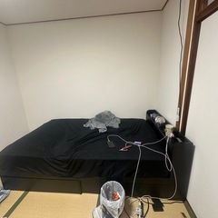 エアコンや家電製品生活備品の画像