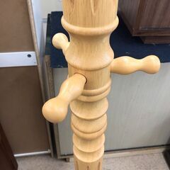 【ジャングルジャングル岩出店】【B116】ポールハンガー ※高さ188cm※ 中古 家具 和歌山 岩出市 紀の川市 海南市の画像