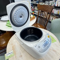 USED 炊飯器 TIGER 2024年 5.5合の画像