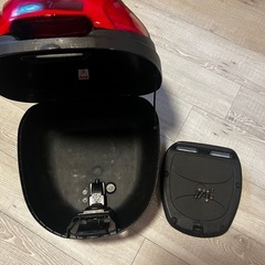 GIVI リアボックス&汎用ベースプレートの画像