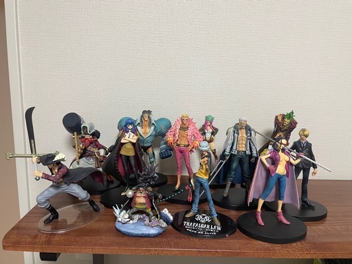 ワンピースフィギュア