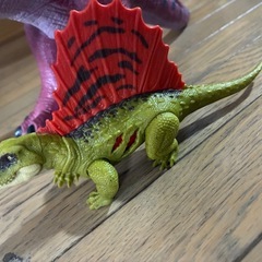 恐竜おもちゃの画像