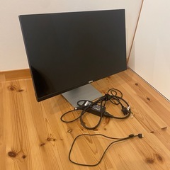 　モニター　Dell S2415Hの画像