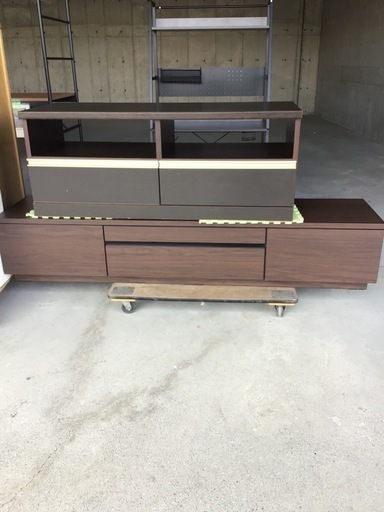 ●販売終了●テレビボード　テレビ台　ローボード　中古品