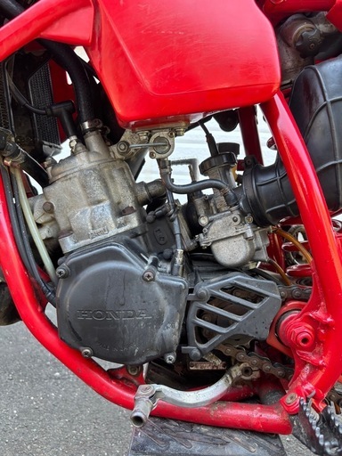 ホンダ　CR125R