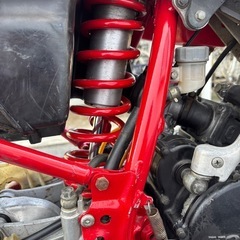 ホンダ　CR125Rの画像