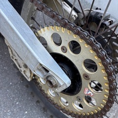 ホンダ　CR125Rの画像