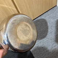 やかんの画像