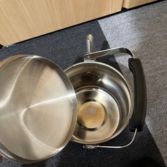 やかんの画像
