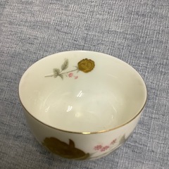 金彩薔薇 煎茶 ４つセットの画像