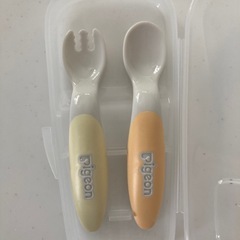 ベビー用スプーンセットの画像