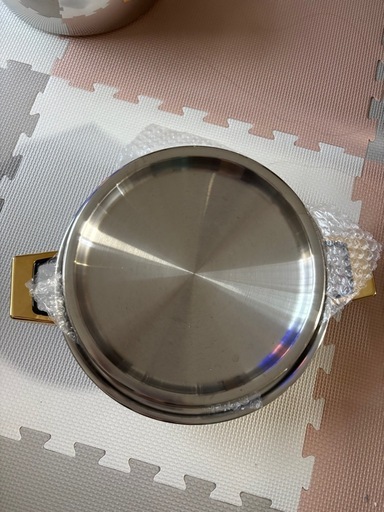 レインボークッカー　鍋